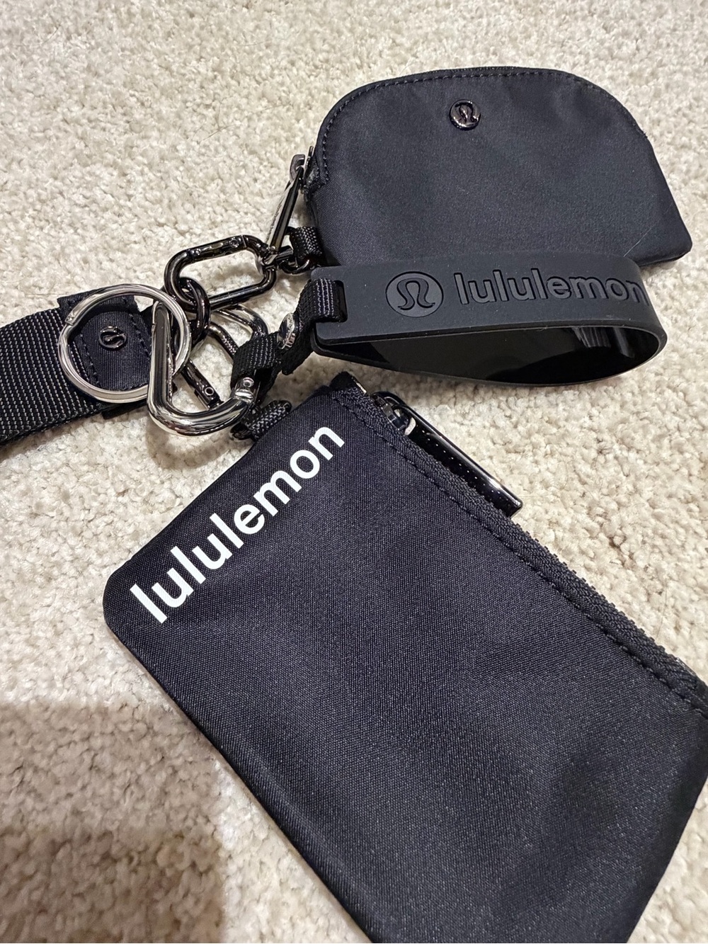 Lululemon Dual Pouch Wristlet - Picture 3 of 4